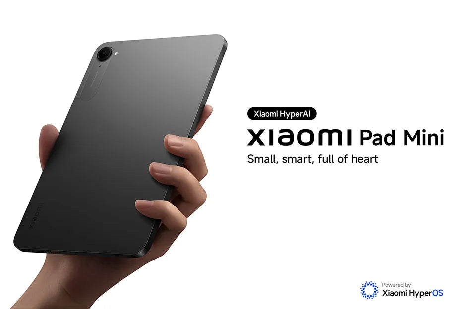 Global Version Xiaomi Pad Mini 8GB /12GB RAM "3K ultra-clear display 7500mAh battery 67W HyperCharge MediaTek Dimensity + 9400 - Limetastore