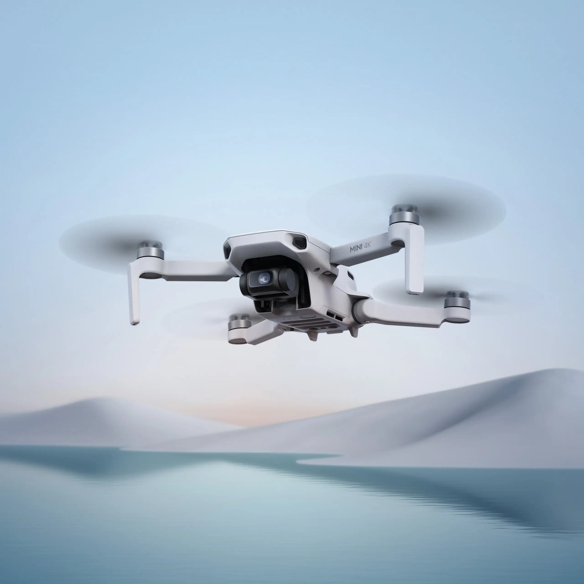 DJI Mini 4K Drone Standard Set – 4K/30FPS HDR Ultra‑Clear Camera Drone with FHD Video Transmission