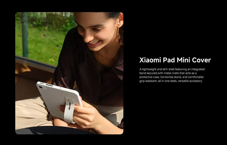 Global Version Xiaomi Pad Mini 8GB /12GB RAM "3K ultra-clear display 7500mAh battery 67W HyperCharge MediaTek Dimensity + 9400 - Limetastore