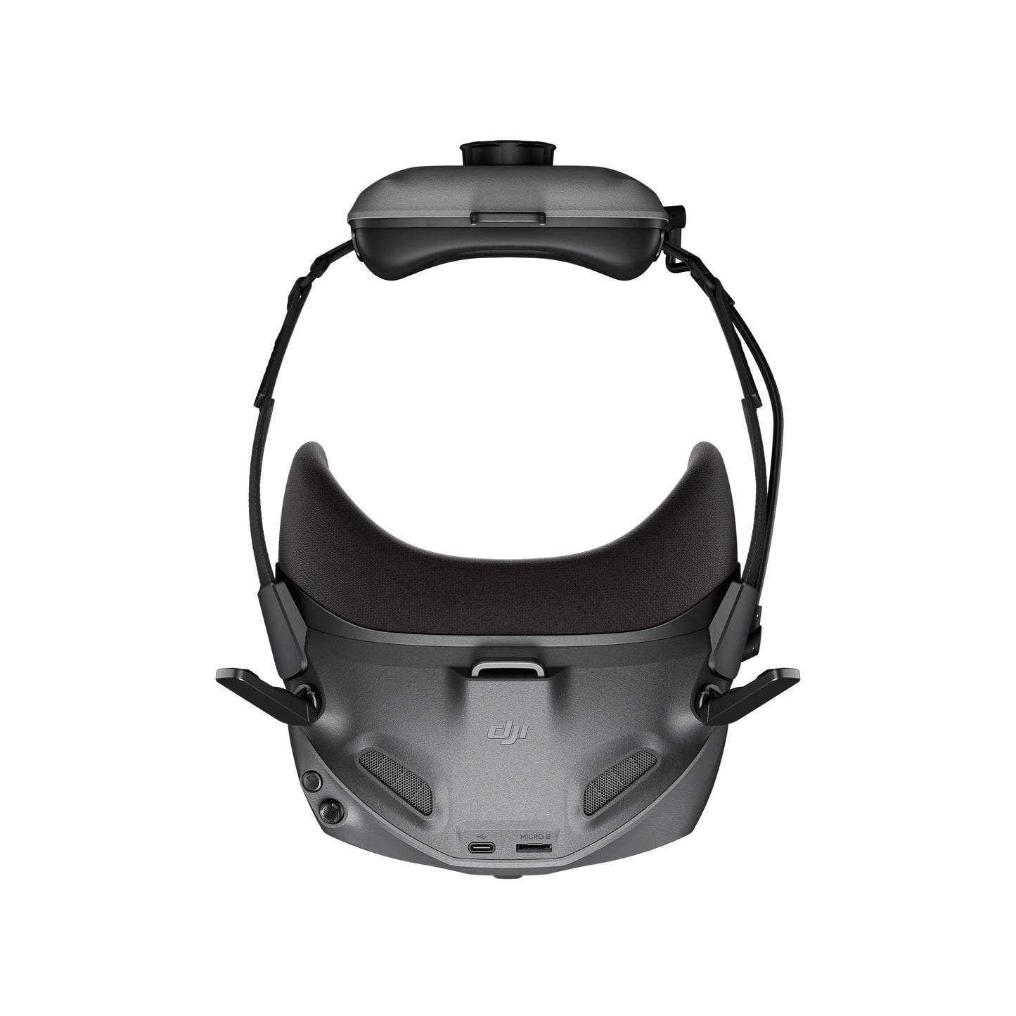 DJI Goggles N3 – FPV očala s 1080p ultraširokim zaslonom, prenosom videa O4 FHD in kazalcem AR