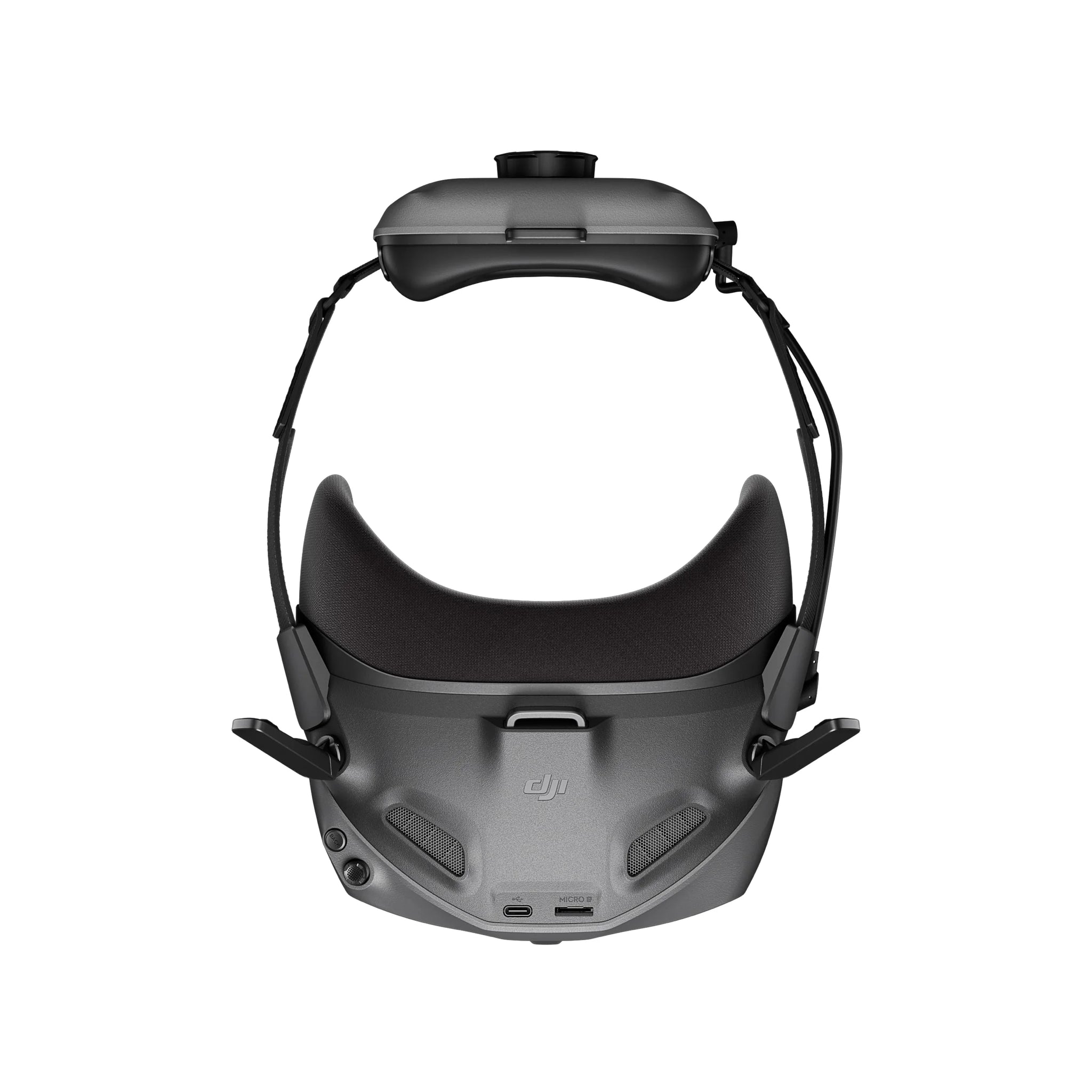 DJI Goggles N3 – FPV očala s 1080p ultraširokim zaslonom, prenosom videa O4 FHD in kazalcem AR