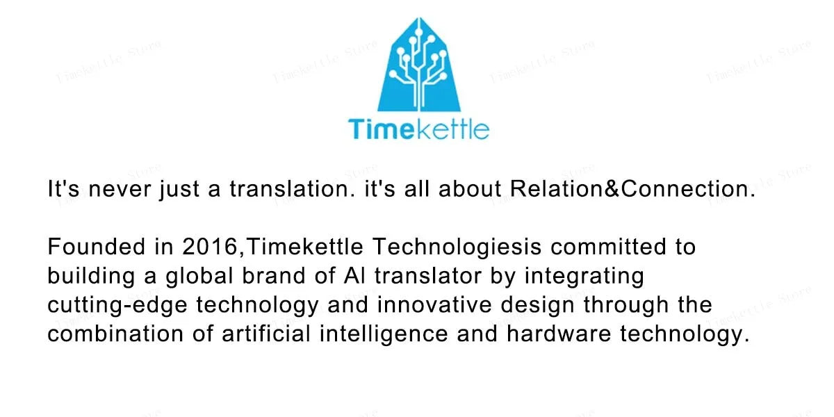 Slušalke Timekettle M3 za prevajanje v realnem času, 43 jezikov