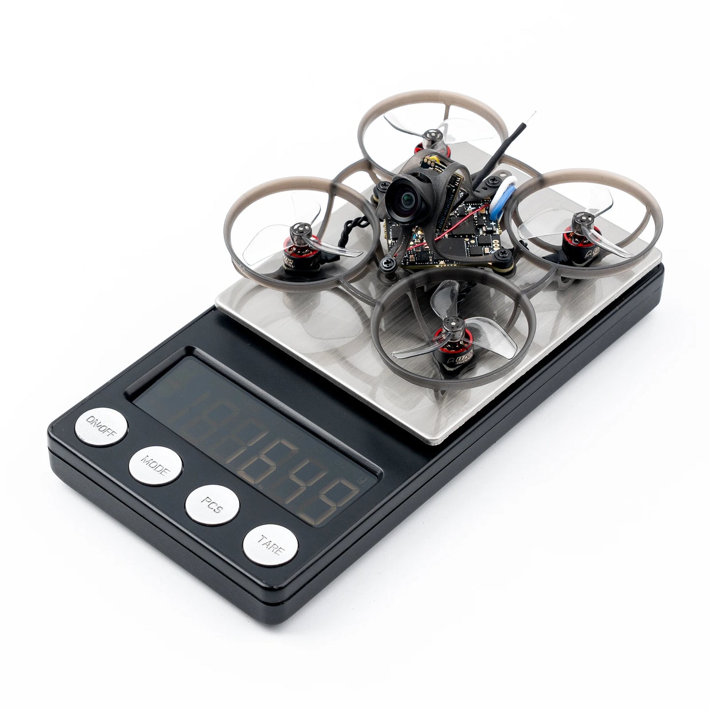 BETAFPV Air65 II Brushless Whoop Quadcopter Matrix 5IN1 II FC RC Quadcopter
