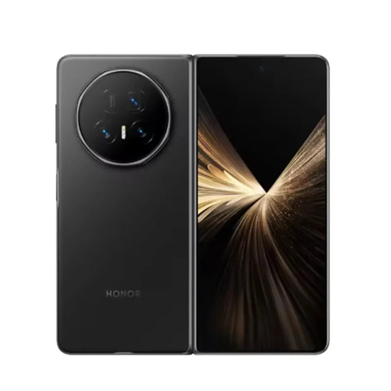 Honor Magic V5 – 8,03" zložljiv pametni telefon OLED | Snapdragon 8 Elite, kamera 50 MP, brezžično polnjenje, baterija 6000 mAh, posodobitve OTA