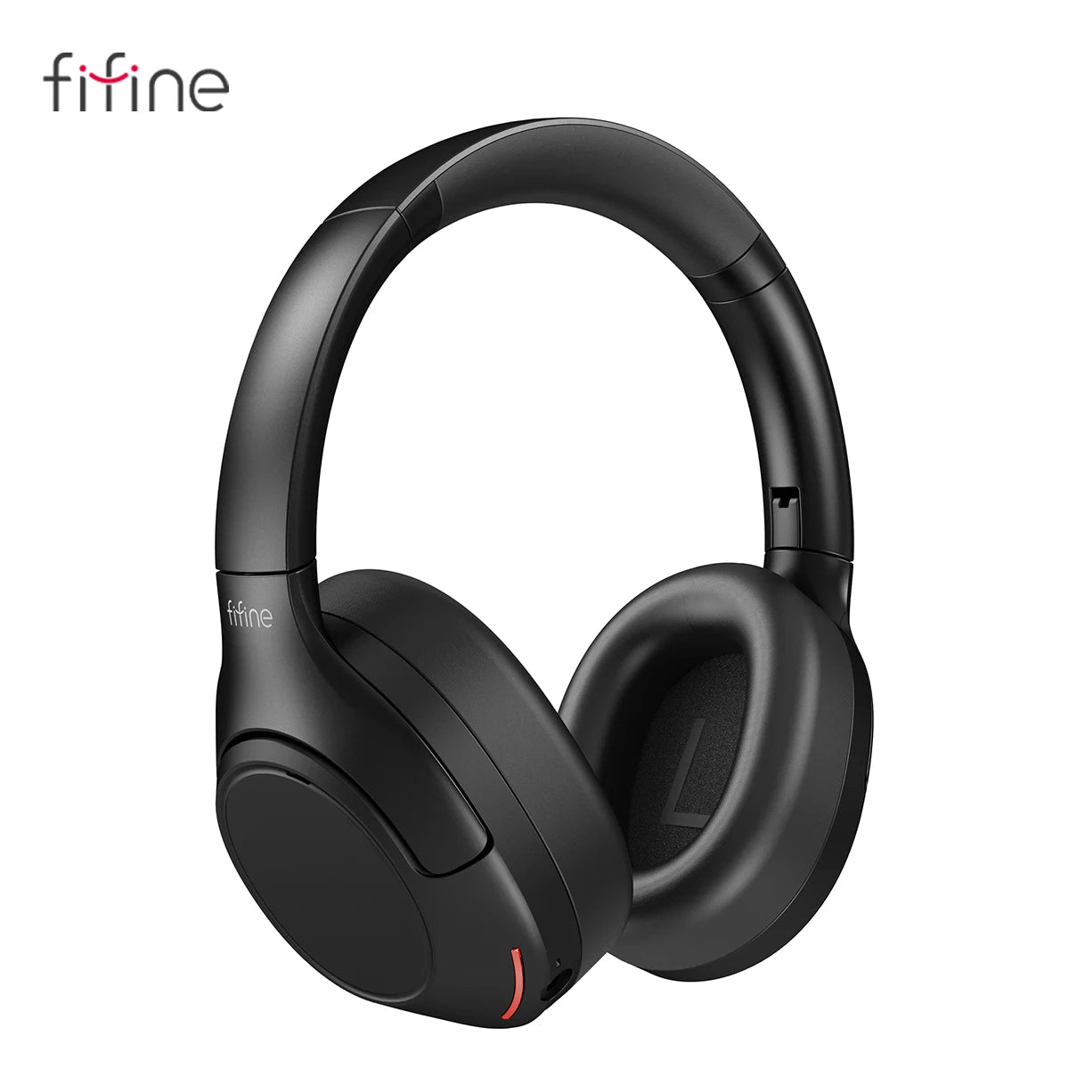 Brezžične slušalke FIFINE X3 Bluetooth – ANC, način prosojnosti, globok bas, 65 ur predvajanja