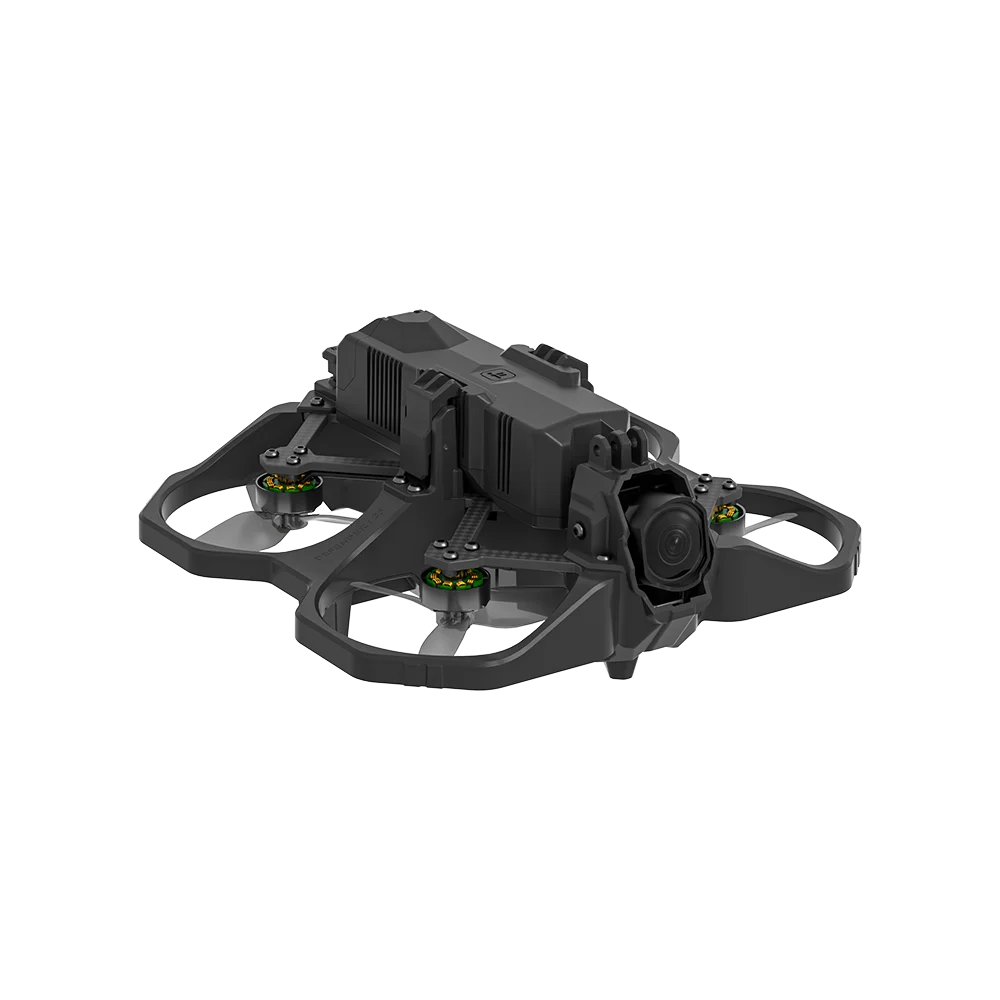 iFlight Defender 25 O4 – 4S HD 2,5-palčni FPV dron Cinewhoop | F411 AIO, 600mW O4 video sistem