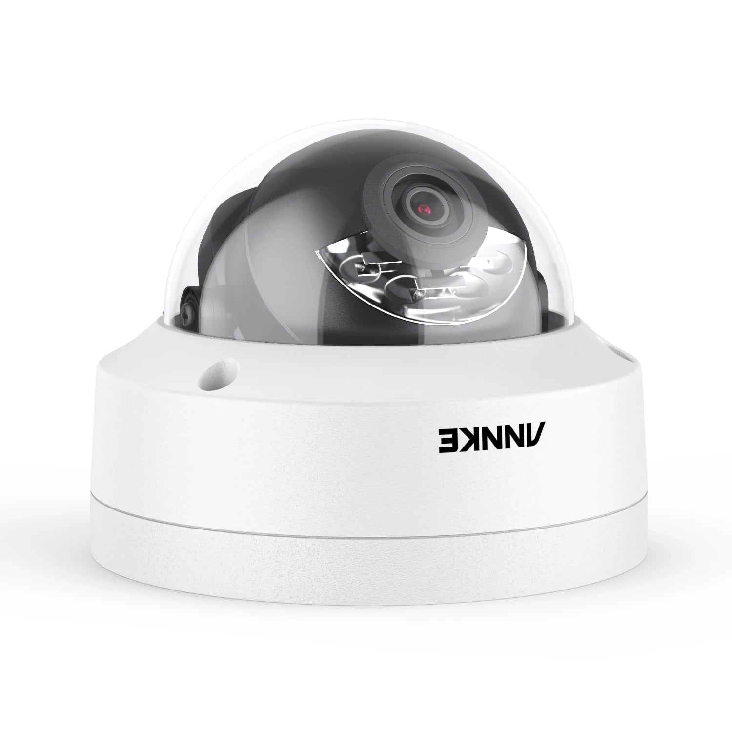 Varnostna kamera ANNKE 12 MP 6K PoE | Dvojna svetloba, zaznavanje z umetno inteligenco, zvok, IP67