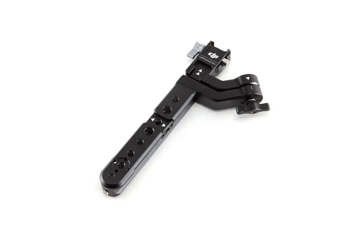 DJI R Twist Grip Dual Handle – Professional Dual‑Hand Stabilization System for DJI RS 4 Pro / RS 4 / RS 3 Pro / RS 3