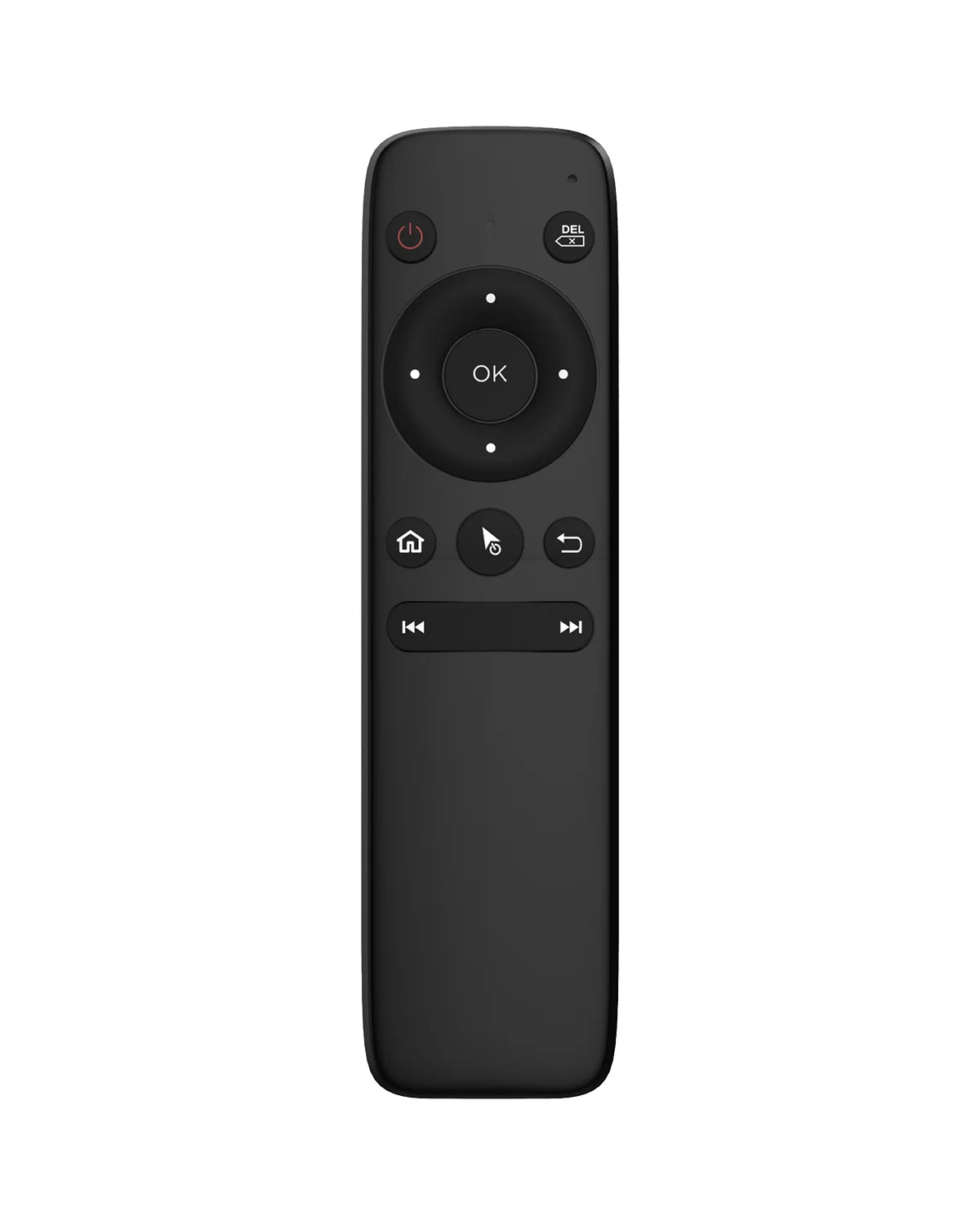 P3 BT Air Mouse Bluetooth Remote for Android TV & CarPlay