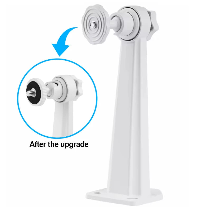 Universal 360° Rotating Mini Projector Bracket – Wall & Ceiling Mount Holder for HY300, HY320