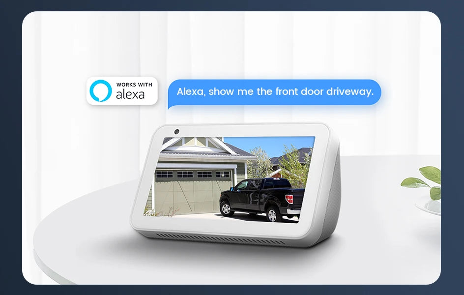 ZOSI C186A Aurora Lux 4K 8MP/5MP WiFi Security Camera – True Full‑Color Night Vision