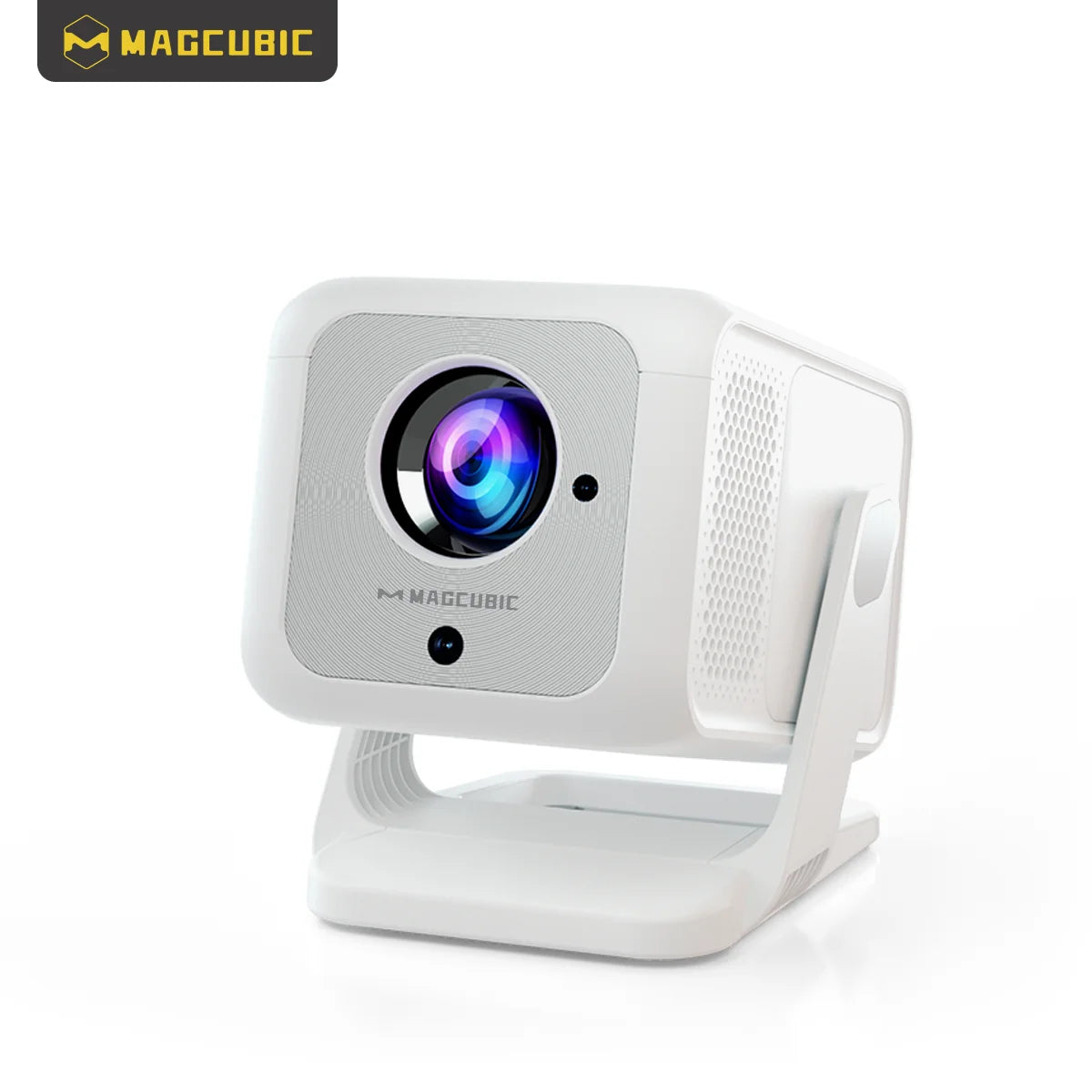 Magcubic HY310X Mini Projector | 420 ANSI 1080P | Auto Focus & Android 11