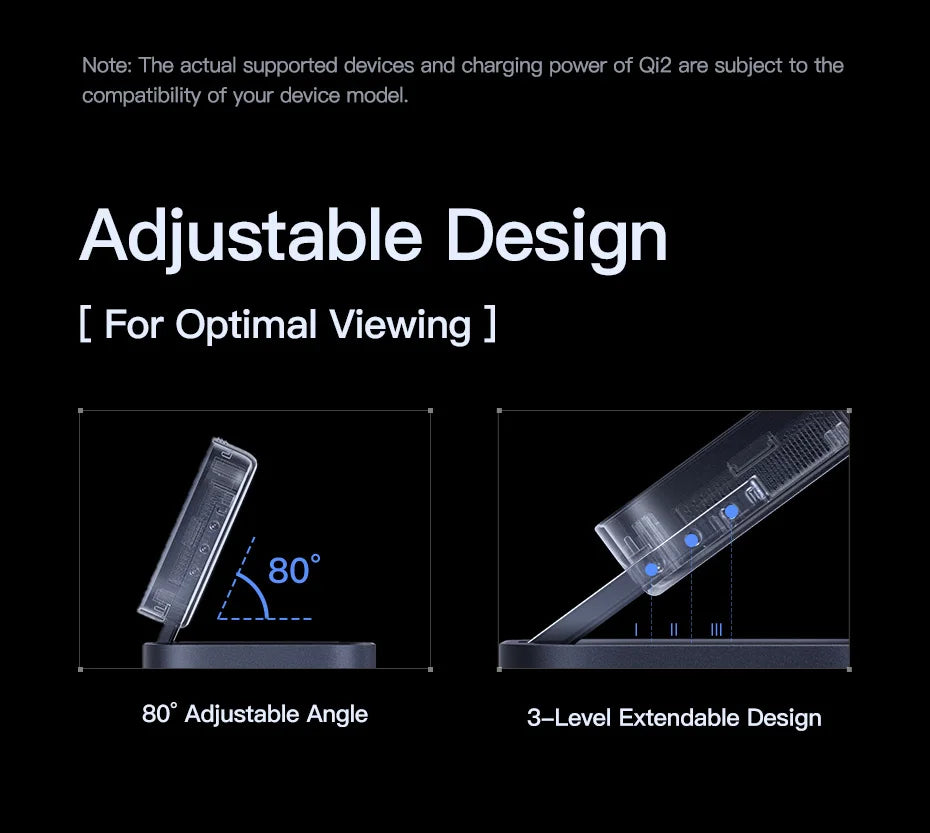 Baseus 160W 15‑v‑1 USB‑C zvezdišče | Dvojni HDMI 4K@120Hz, Qi2.2 25W brezžični polnilnik