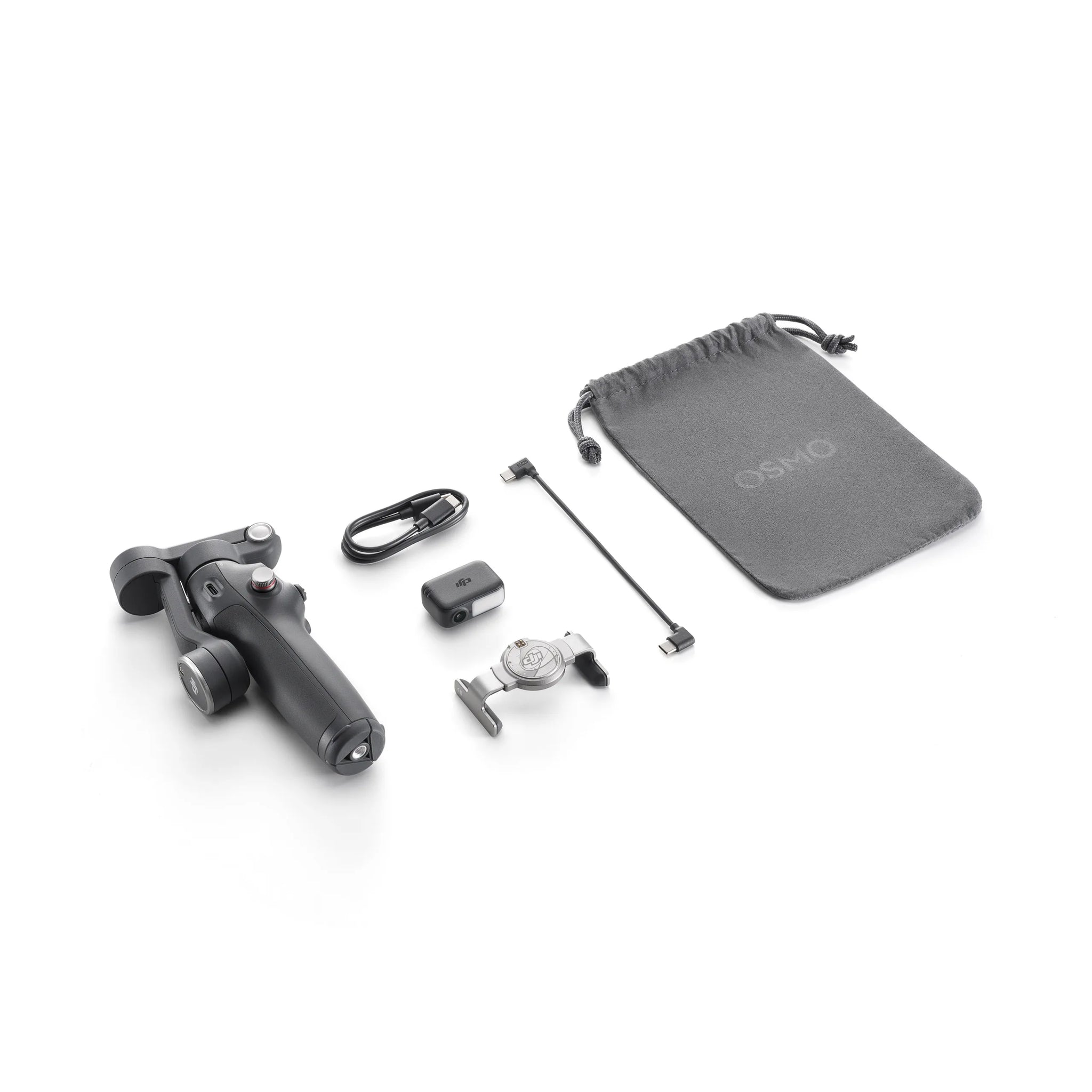 DJI Osmo Mobile 7P – 3-osni stabilizator pametnega telefona (gimbal) za gladko snemanje videoposnetkov