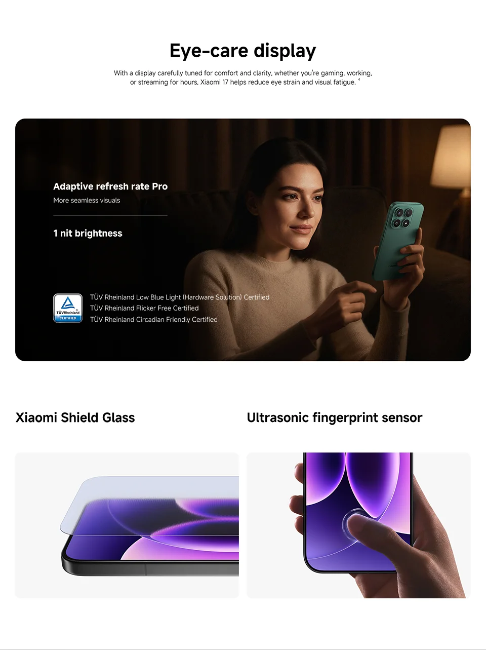 FR Warehouse Global Version Xiaomi 17 Smartphone Snapdragon® 8 Elite Gen 5 CPU Leica Camera 6330mAh 100W HyperCharge 6.3" OLED D - Limetastore