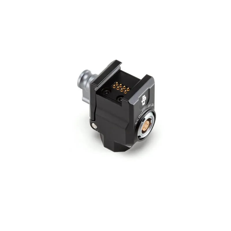DJI Ronin Tethered Control Handle – Extended Wired Control for DJI RS 3 Pro & DJI RS 2 | Original DJI