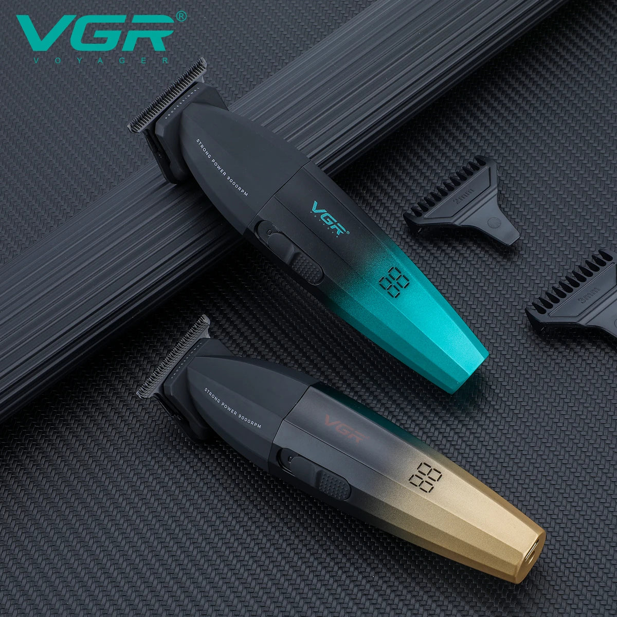 VGR Profesionalni strižnik za lase V-003 V-906 V-308
