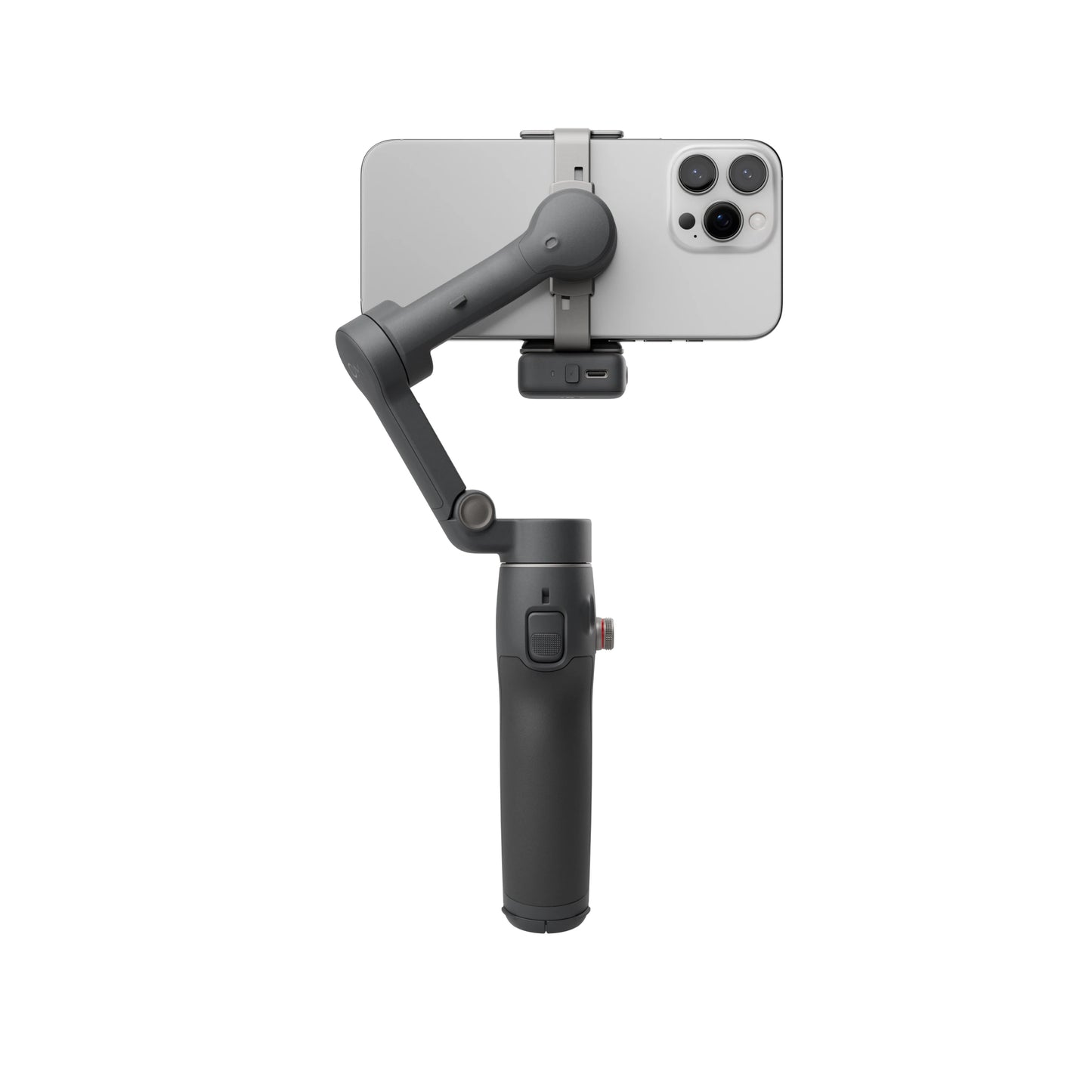DJI Osmo Mobile 7P – 3-osni stabilizator pametnega telefona (gimbal) za gladko snemanje videoposnetkov