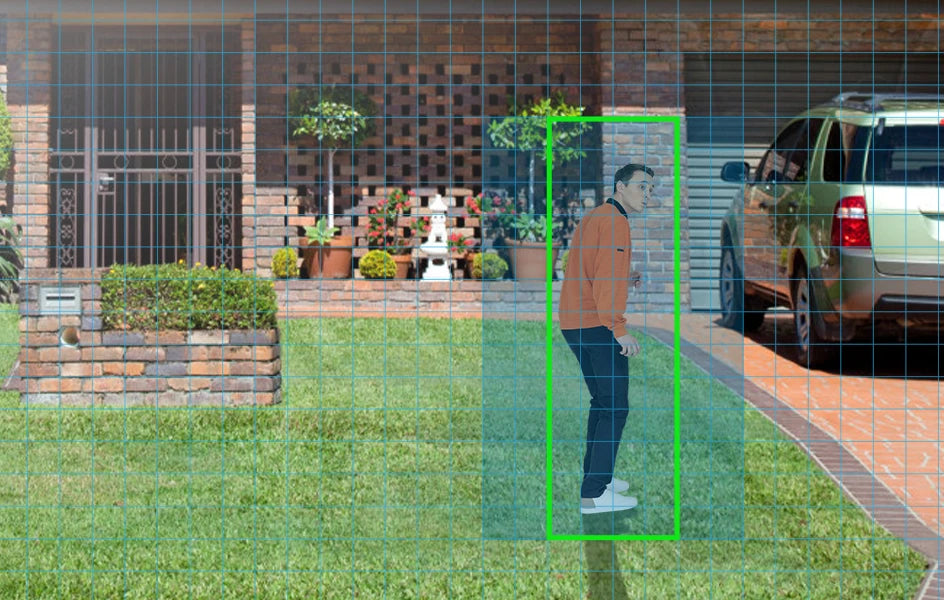 Varnostni kamerov sistem ZOSI 4K 32CH PoE – 8MP Ultra HD IP kamere z AI prepoznavanjem obraza