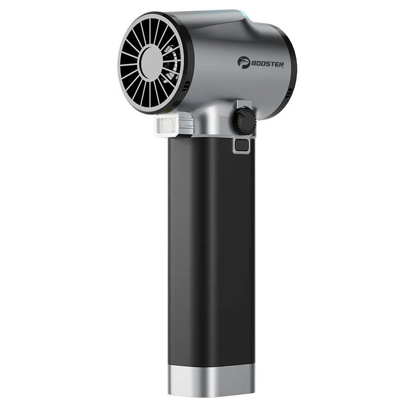 Turbo Jet Fan Max – potisk 1,4 kg, 750 W visoko zmogljiv avtomobilski sušilec | 64 mm brezkrtačni turbo ventilator