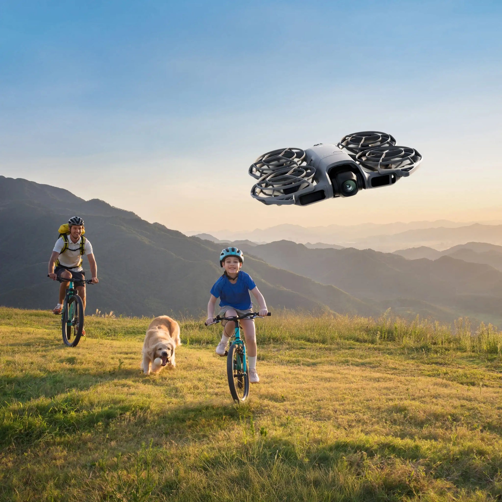 DJI NEO 2 Mini FPV Drone – Ultra‑Compact High‑Speed FPV Drone with HD Transmission & Precision Control