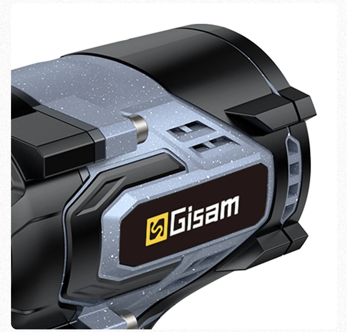 Gisam 1400Nm akumulatorski udarni vijačnik 1/2"