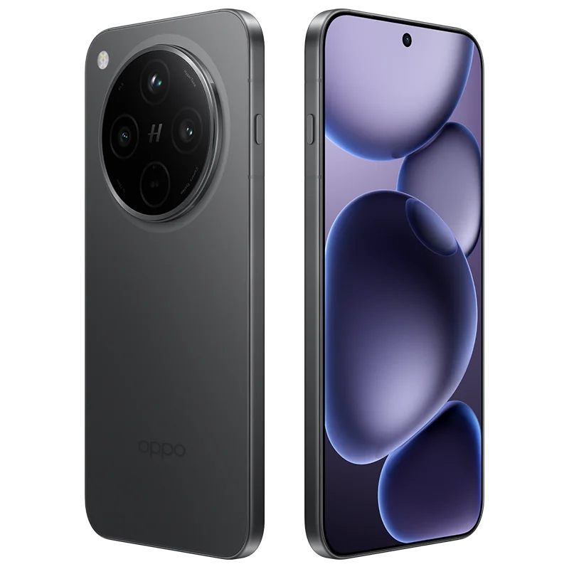 Oppo Find X8s+ (X8s Plus) – 6,59-palčni AMOLED 120 Hz pametni telefon | Dimensity 9400+, 50 MP kamera, 6000 mAh baterija, 80W hitro polnjenje, posodobitve OTA