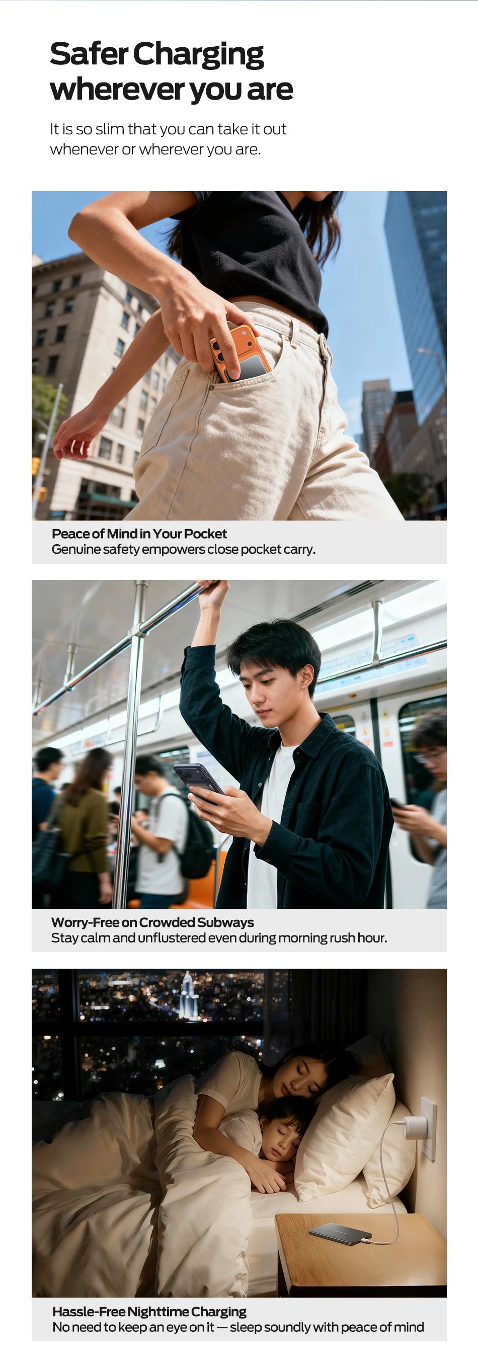 MOVESPEED P07 poltrda prenosna baterija MagSafe za iPhone