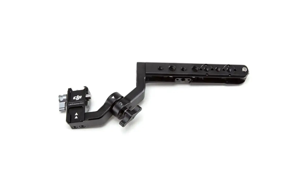 DJI R Twist Grip Dual Handle – Professional Dual‑Hand Stabilization System for DJI RS 4 Pro / RS 4 / RS 3 Pro / RS 3