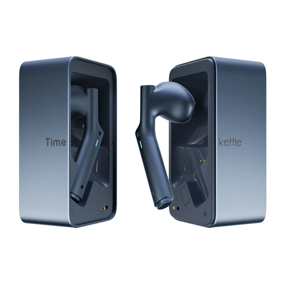 Slušalke za prevajanje Timekettle W4 Bone-Voiceprint, 43 jezikov, poslovna uporaba