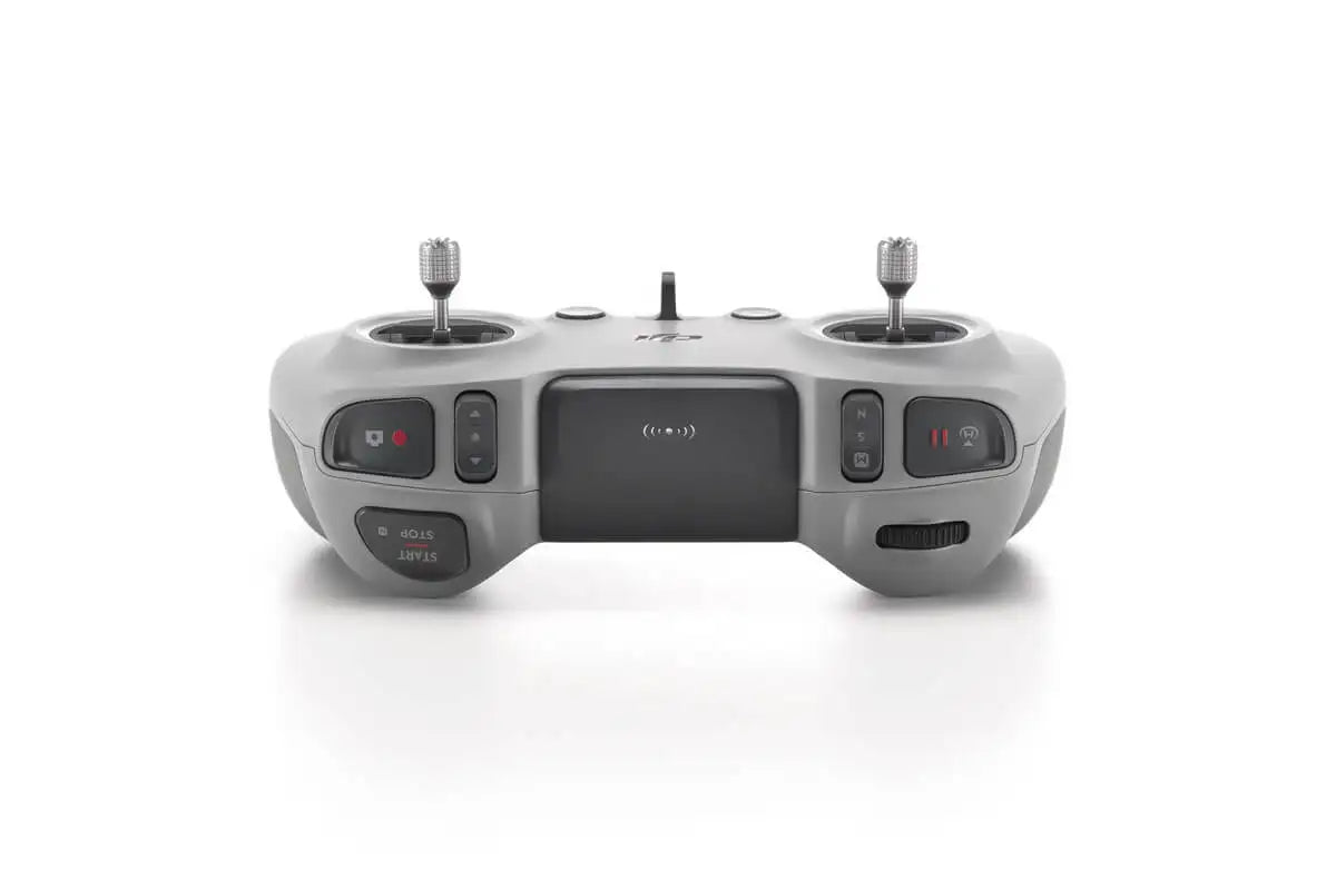 DJI FPV daljinski upravljalnik 3 – visokonatančen in nizkocenovni krmilnik leta za sisteme DJI FPV