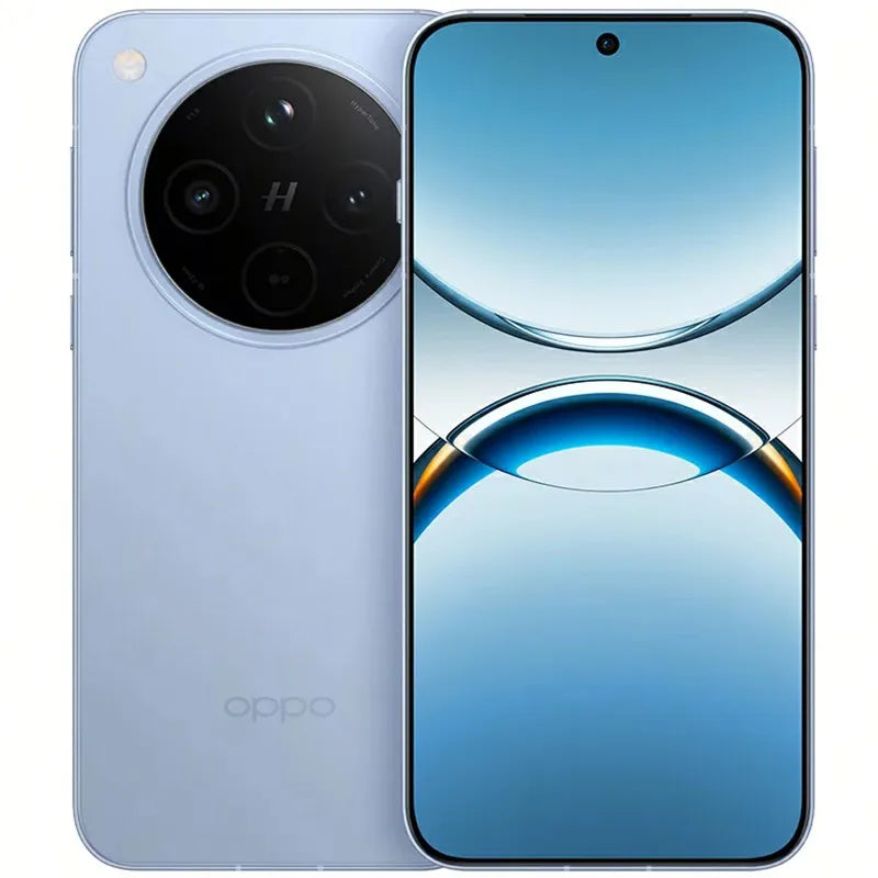 Oppo Find X8 – 6.59" AMOLED 120 Hz Smartphone | Dimensity 9400, 50 MP Camera, 80W Fast Charge, 5630 mAh Battery, OTA Updates