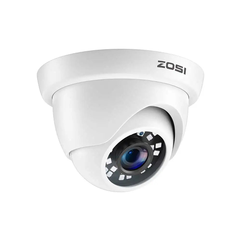 ZOSI 1080p zunanja varnostna kamera – vodoodporna nadzorna kamera 4 v 1 AHD/TVI/CVI/CVBS