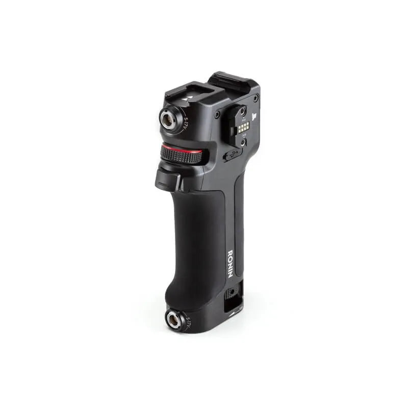 DJI Ronin Tethered Control Handle – Extended Wired Control for DJI RS 3 Pro & DJI RS 2 | Original DJI