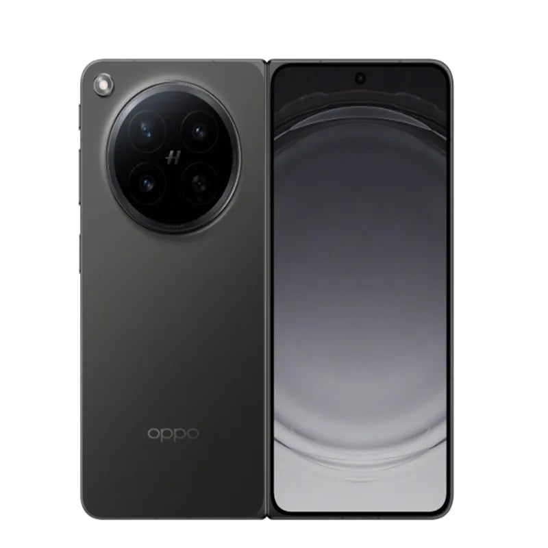 Oppo Find N6 – 8,12" zložljiv pametni telefon AMOLED | Snapdragon 8 Elite Gen 5, kamera 200 MP, brezžično polnjenje, baterija 6000 mAh, posodobitve OTA