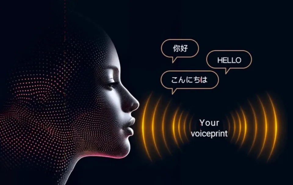 Slušalke za prevajanje Timekettle W4 Bone-Voiceprint, 43 jezikov, poslovna uporaba