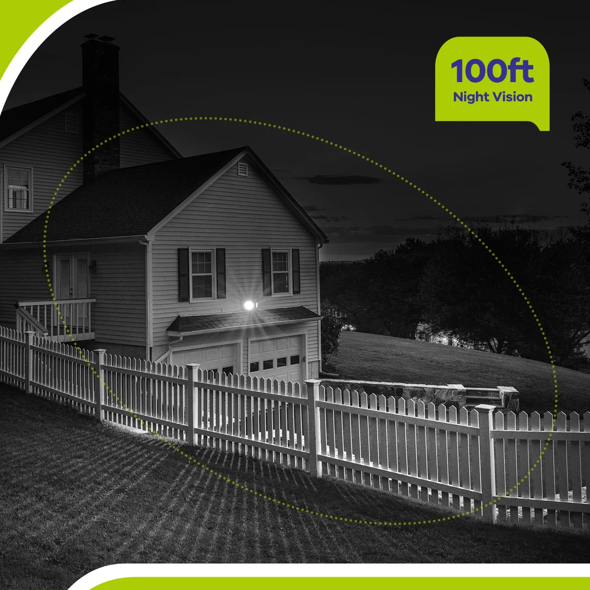 SANNCE 1080N 16-kanalni DVR CCTV sistem | 12× 1080P kamer, vodoodporne za zunanjo uporabo, oddaljeni dostop P2P