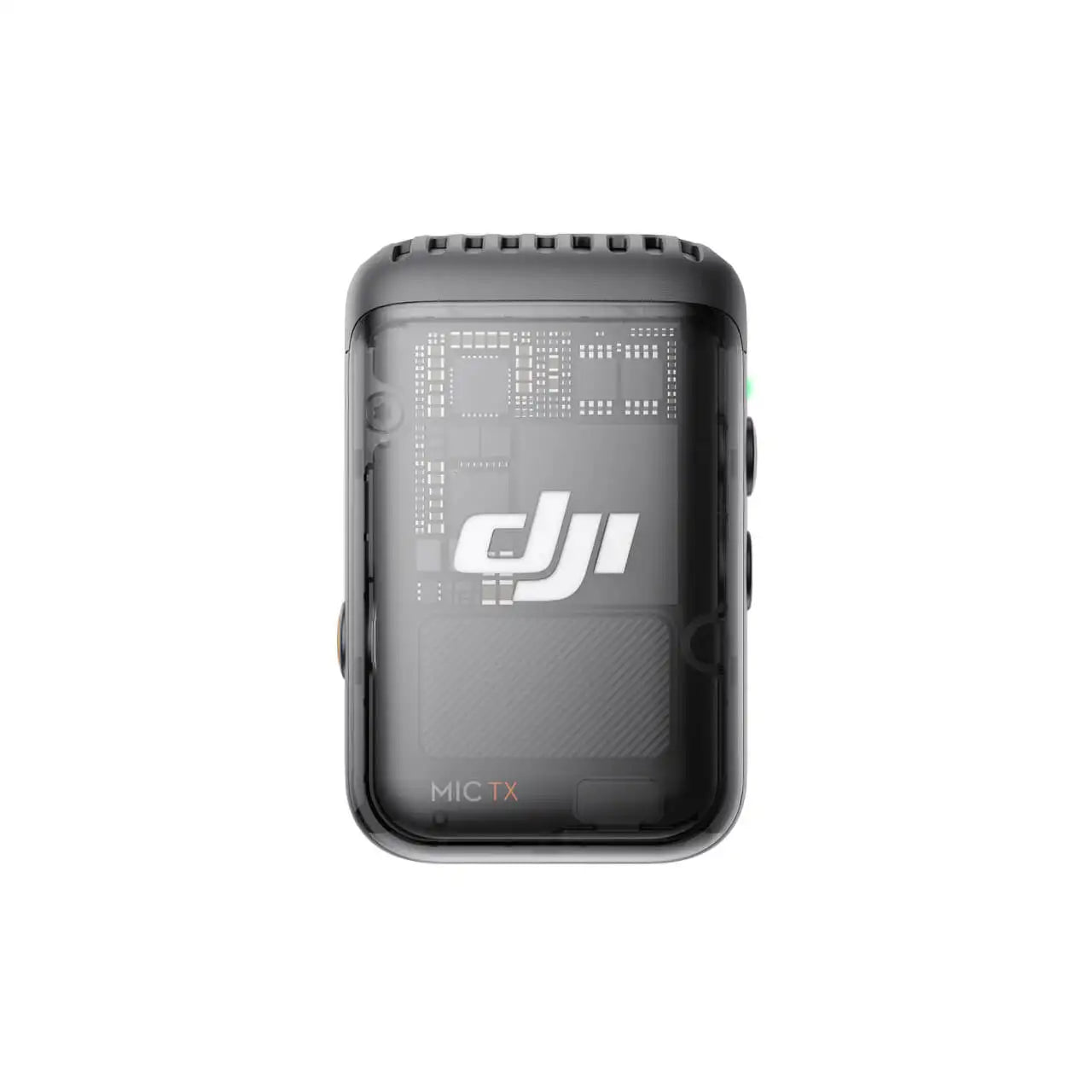 DJI Mic 2 – Brezžični mikrofon z inteligentnim odpravljanjem šumov, 32-bitnim internim snemanjem in dosegom 250 m