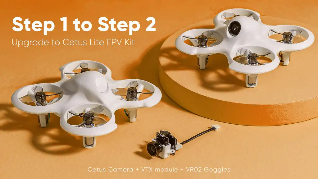 BETAFPV Cetus Lite Kit / FPV Kit RC Quadcpoter Drone