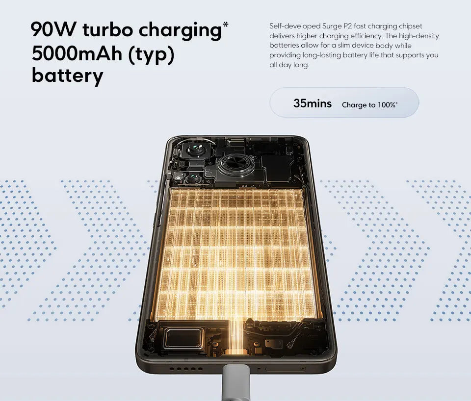 POCO F6 Smartphone Global Version Snapdragon®8s Gen 3 90W Turbo Charging 6.67" 1.5K 120Hz CrystalRes AMOLED DotDisplay NFC 5G - Limetastore
