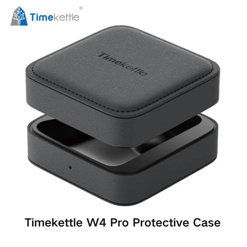 Slušalke za prevajanje Timekettle W4 Pro s 43 jeziki in zaščitnim etuijem