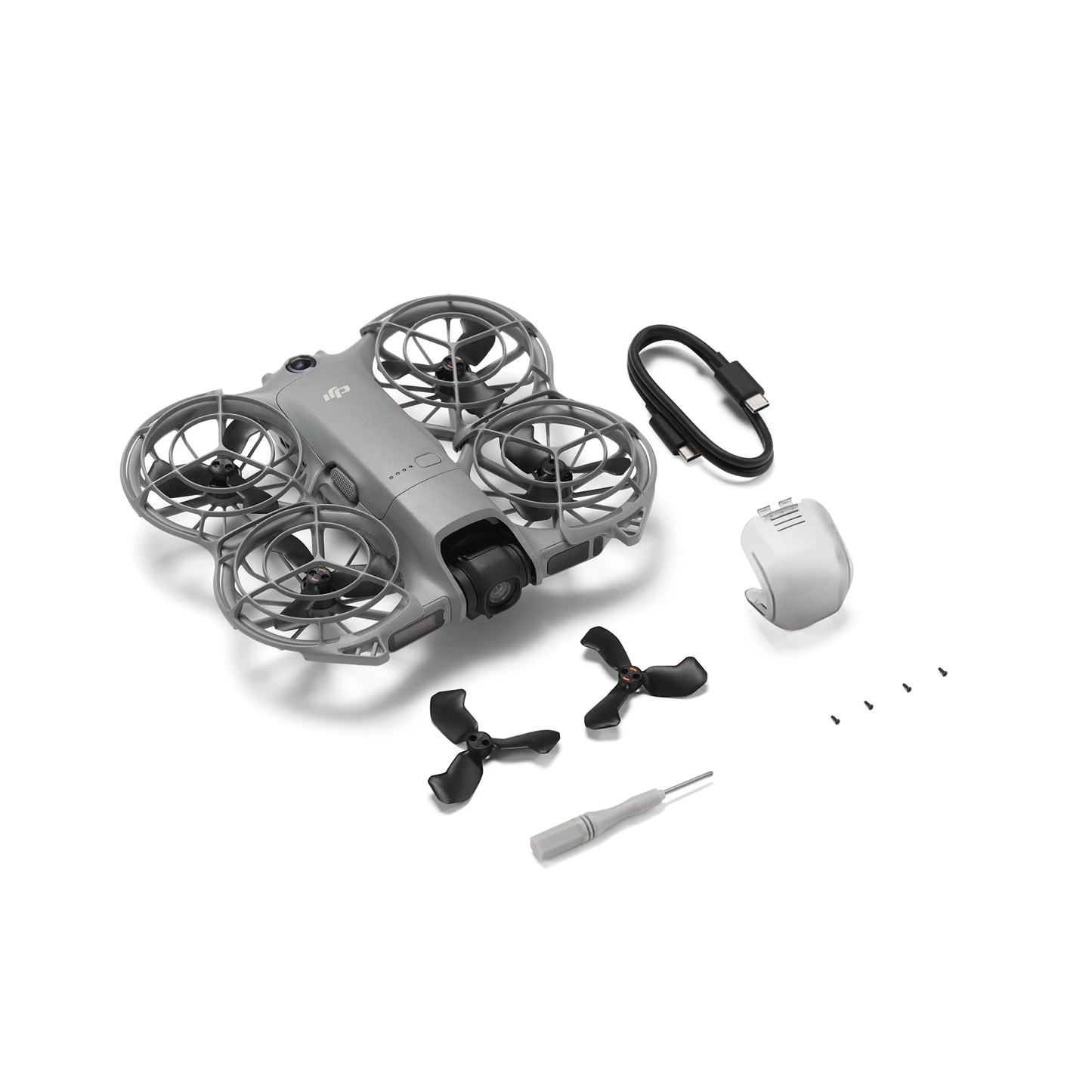 DJI NEO 2 – Mini FPV Drone Compatible with DJI RC‑N3 & Goggles N3