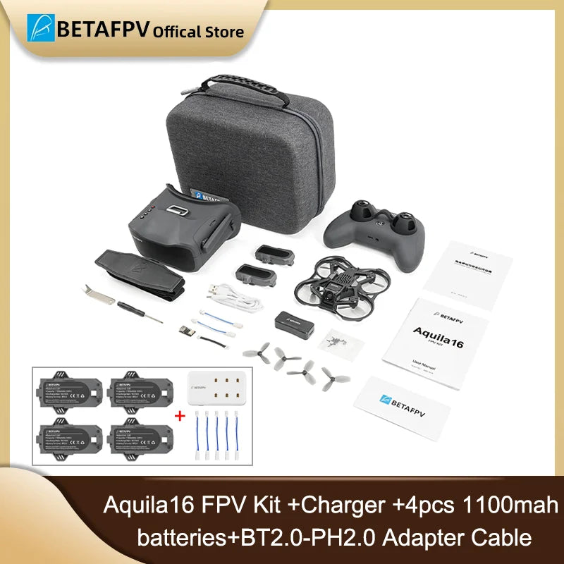 BETAFPV Aquila16 FPV Kit fpv drones (2025) Hot Sale