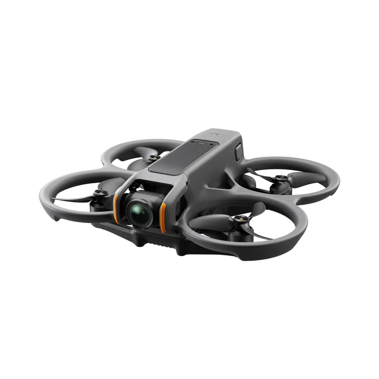 DJI Avata 2 – Samo dron | Dron FPV 4K/60fps z video prenosom O4 z nizko zakasnitvijo in 155° super širokim vidnim poljem