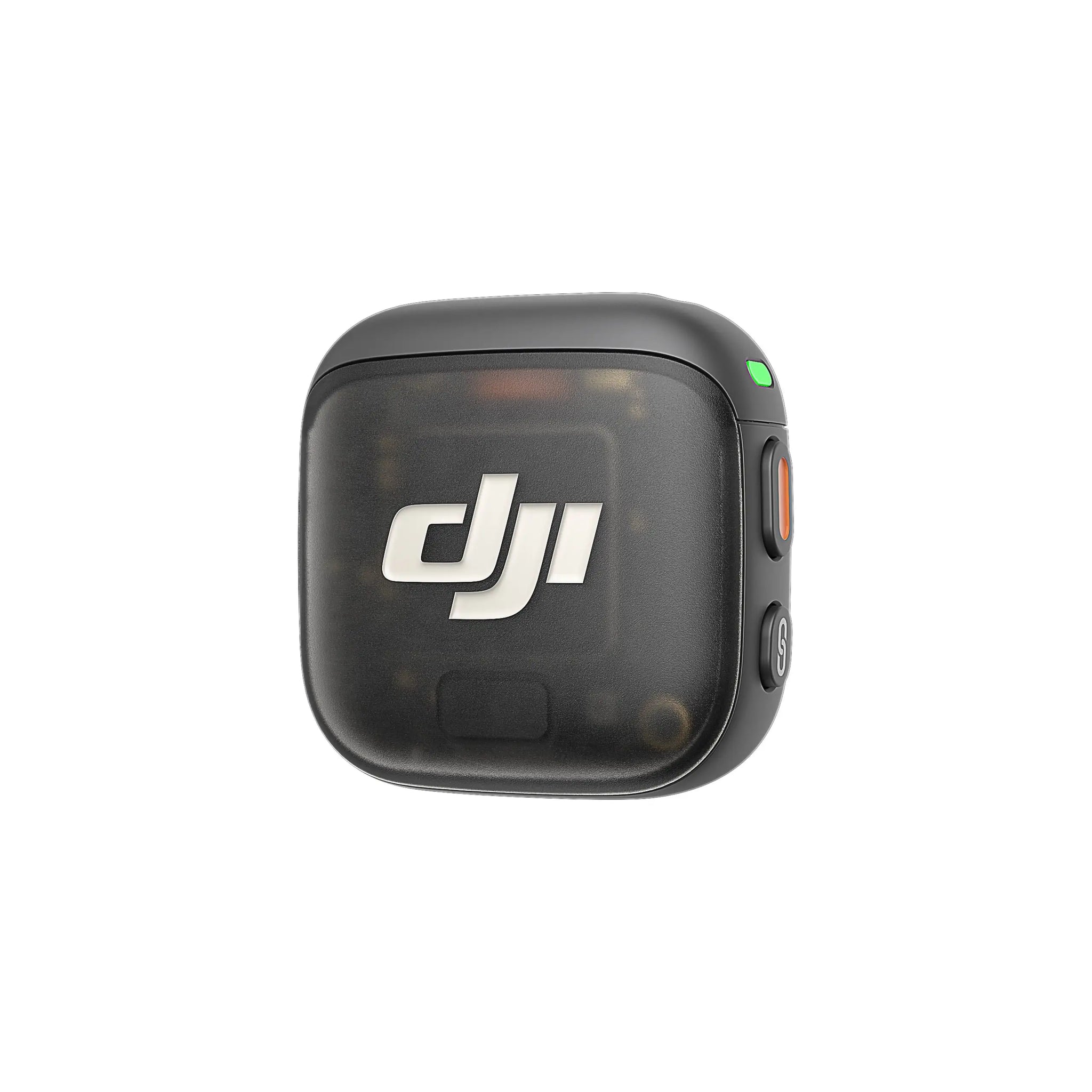 DJI Mic 3 – Sistem brezžičnih lavalier mikrofonov (kompleta 1TX+1RX / 2TX+1RX) s polnilno torbico, prilagodljiv nadzor ojačenja