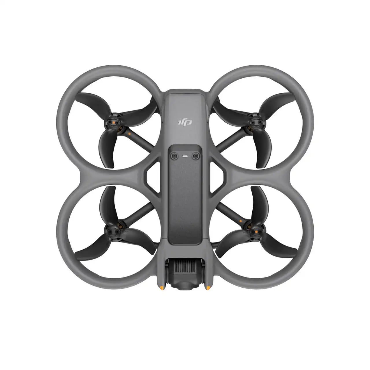 DJI Avata 2 – Samo dron | Dron FPV 4K/60fps z video prenosom O4 z nizko zakasnitvijo in 155° super širokim vidnim poljem