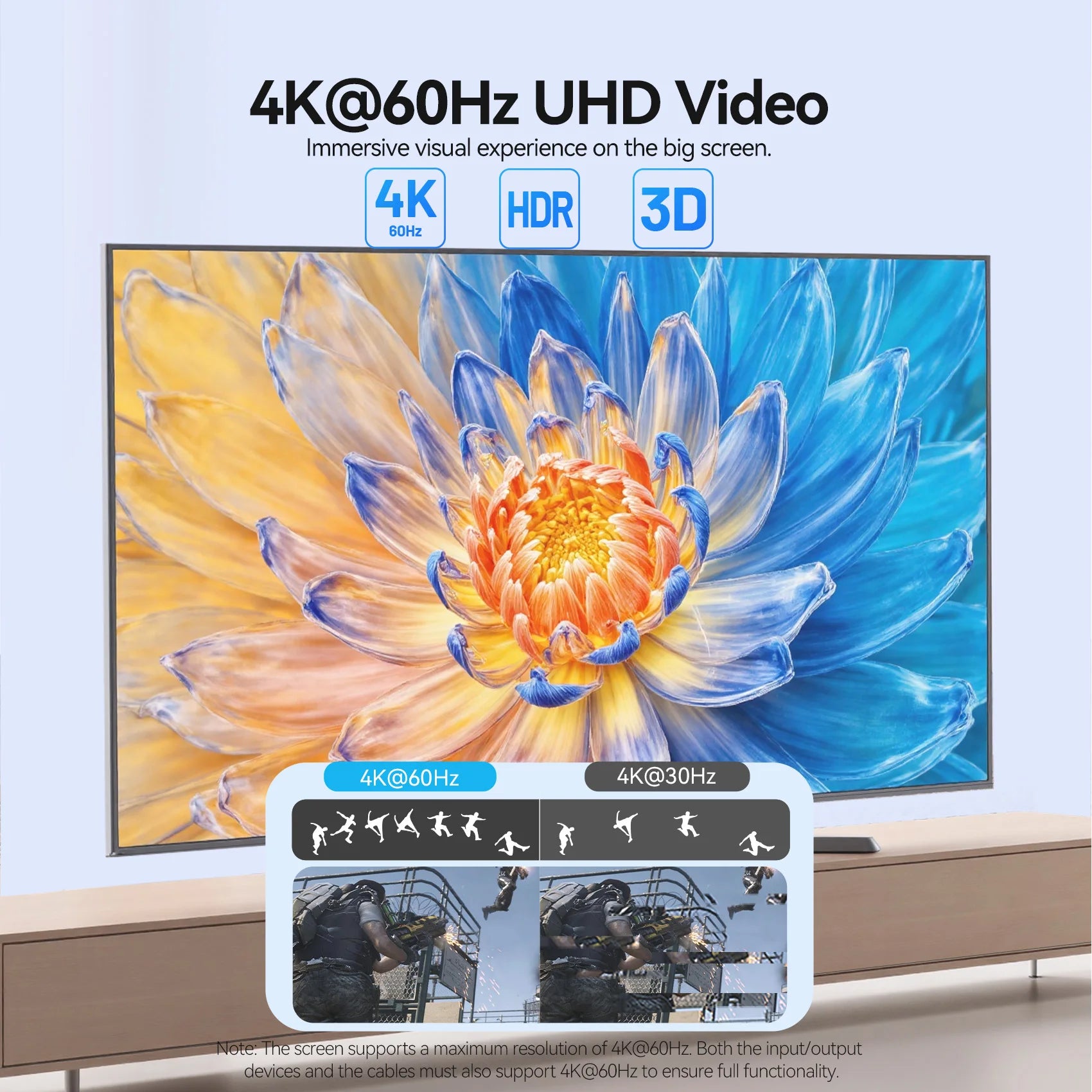 Vention USB-C zvezdišče 6-v-1 | HDMI 4K60Hz, PD 100W, USB 3.0, brezžični polnilnik za Apple Watch