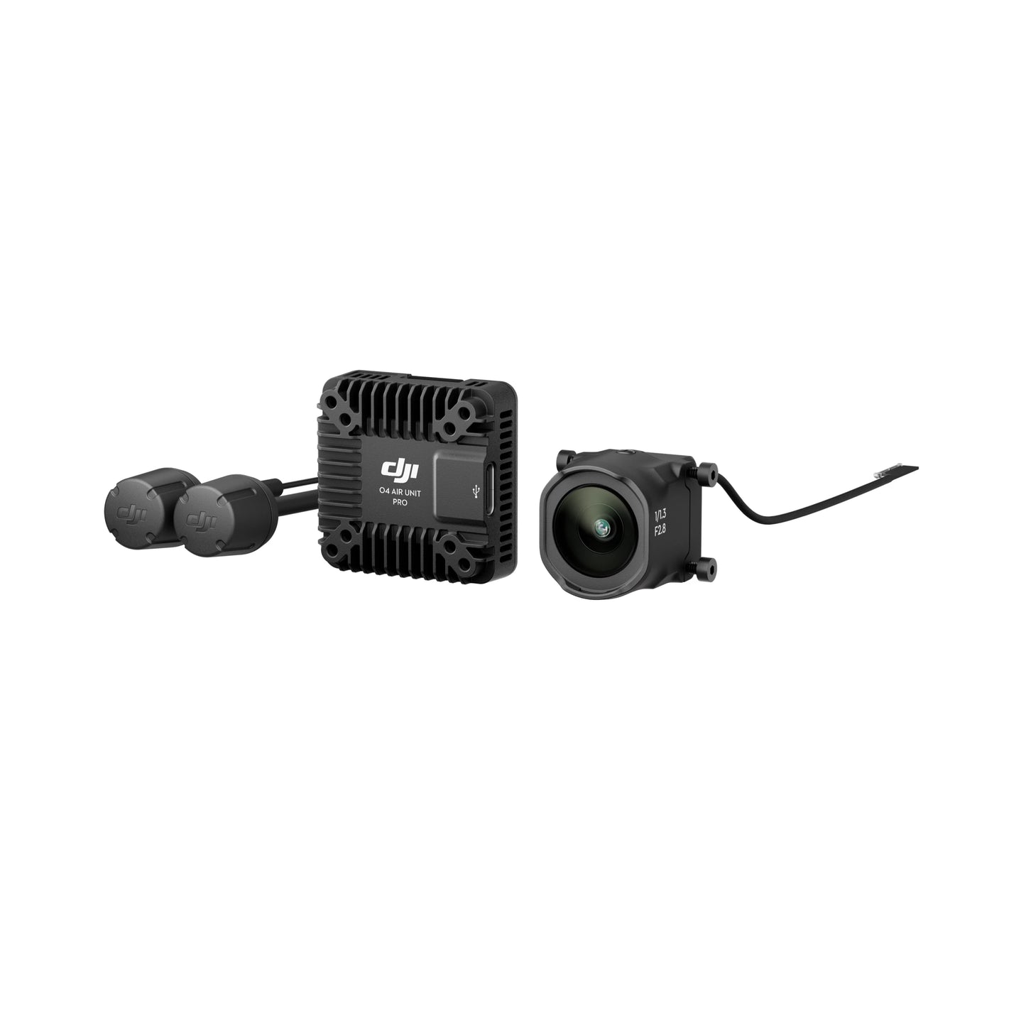 DJI O4 Air Unit / O4 Air Unit Pro – 4K digitalni video prenosni sistem FPV z dolgoročno povezavo z nizko zakasnitvijo