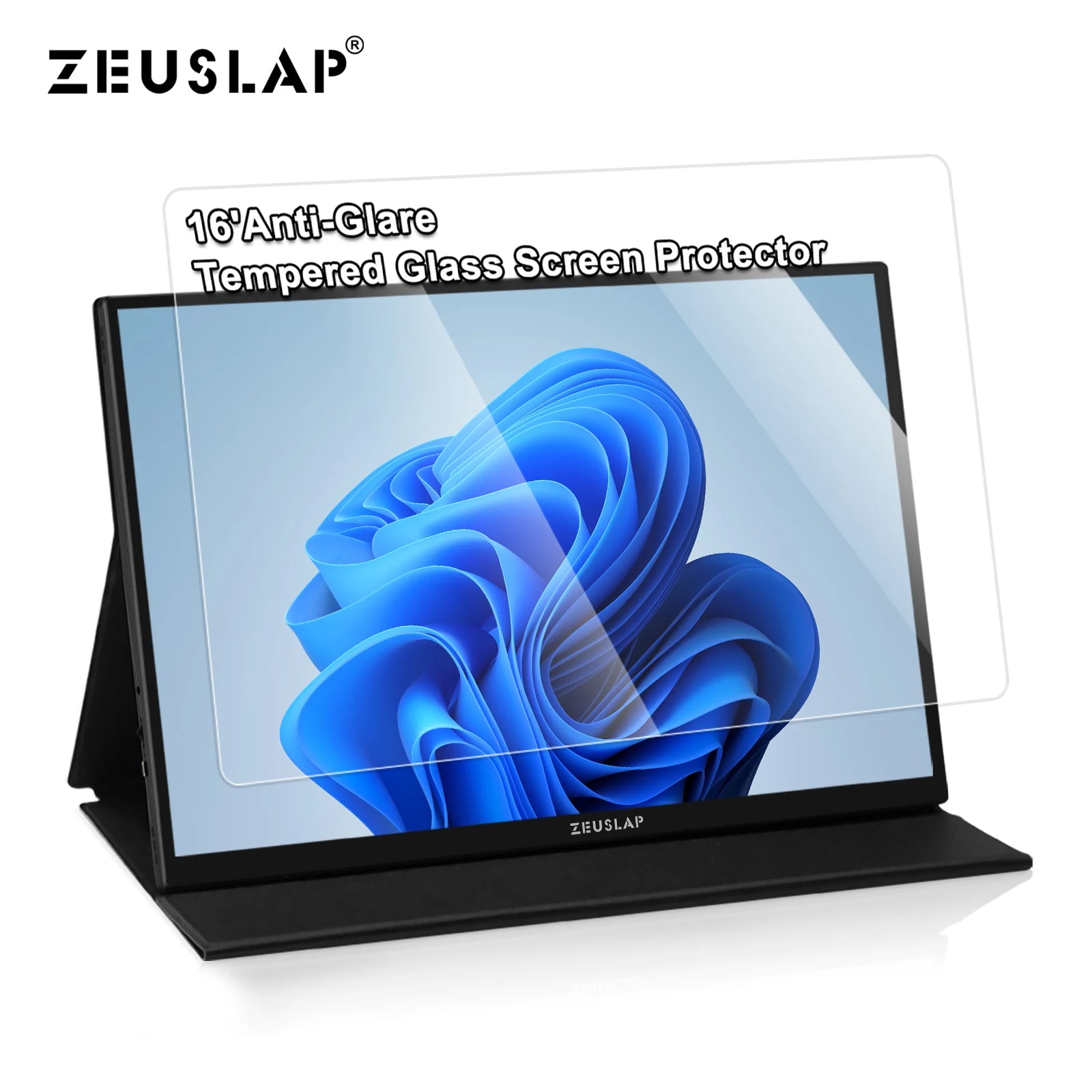 ZEUSLAP 16" zaščita zaslona iz kaljenega stekla | Z16 Max Pro / Z16TV / P16KT