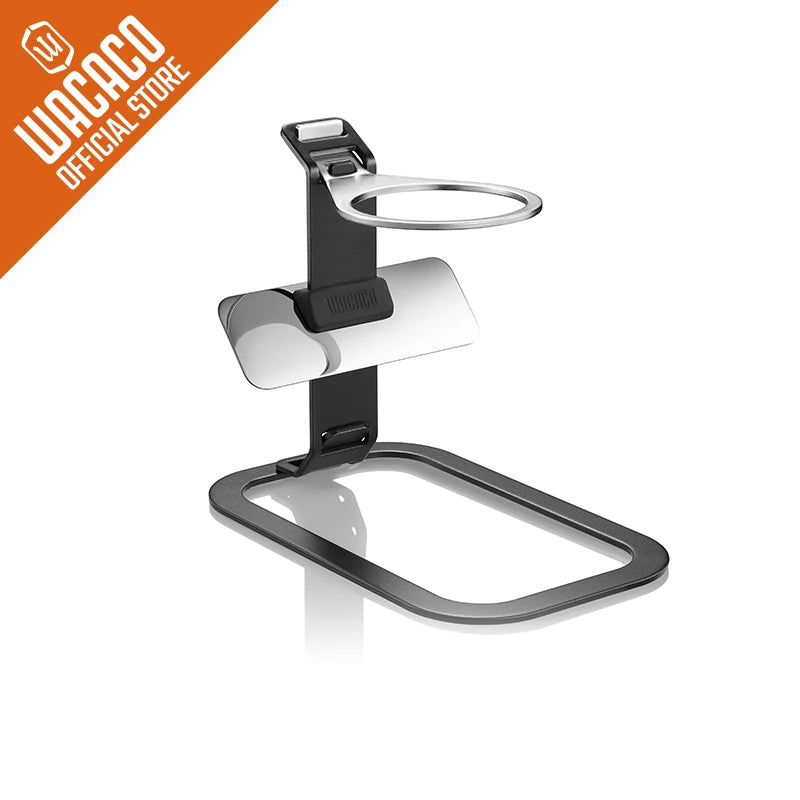 Wacaco Picopresso Stand – Premium Stainless Steel Dismountable Support for Picopresso Portable Espresso Maker